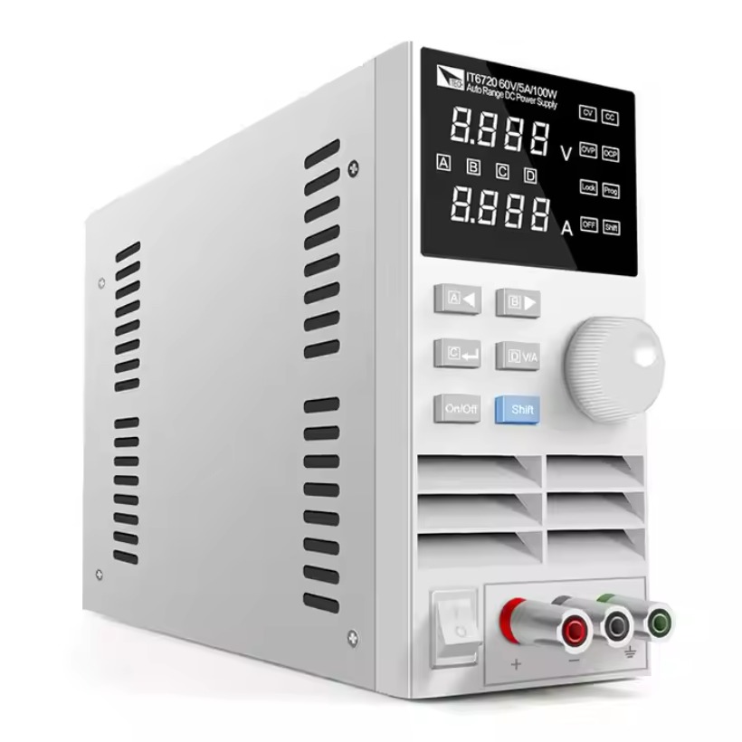 1pcs  New  IT6720 Itech IT6720 - đánh giá và giá Programmable Dc Power Supply 60V 5A
