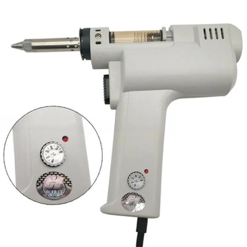 S-993A Electric Vacuum Desolde - đánh giá và giá Desoldering Gun Vacuum Electric