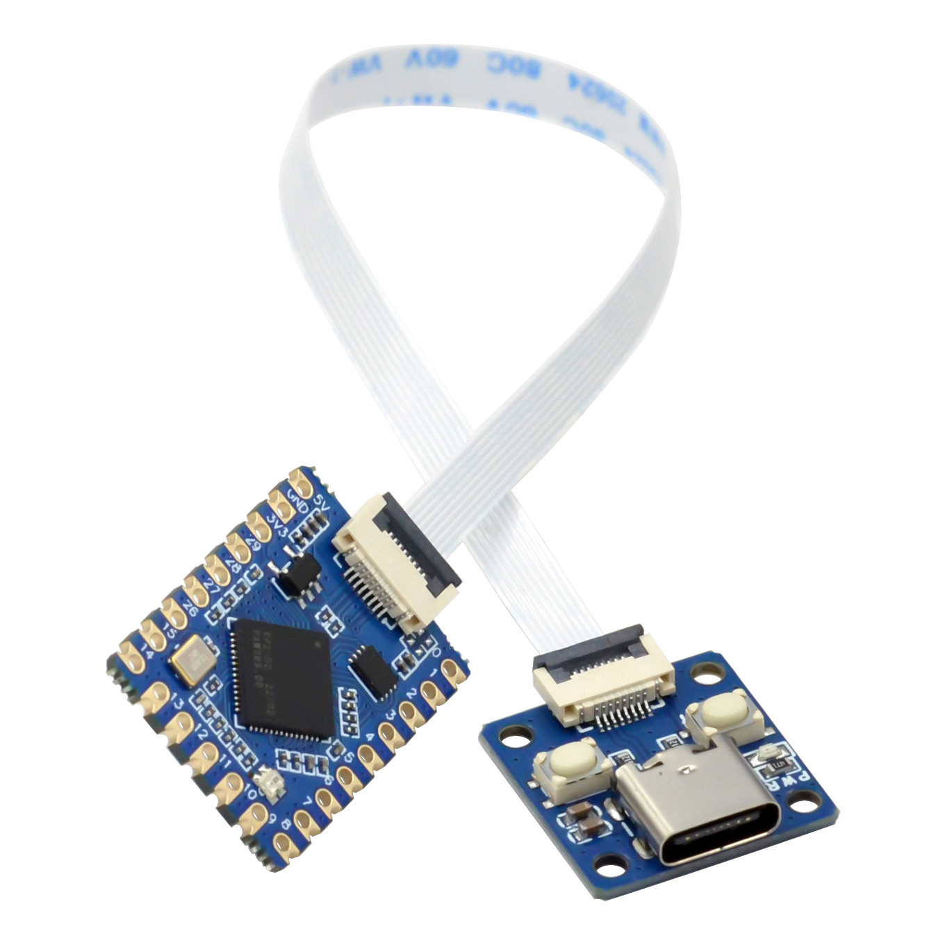 RP2040-Tiny Development Board  - đánh giá và giá Banana Pi Bpi-M5