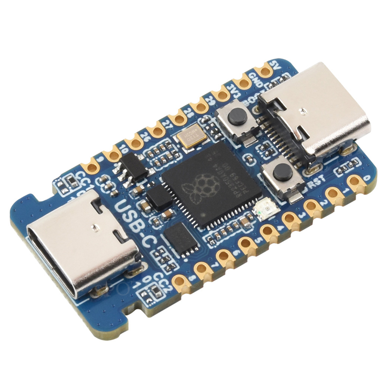 Raspberry Pi Pico 2 RP2350A US - đánh giá và giá Banana Pi Bpi-M5