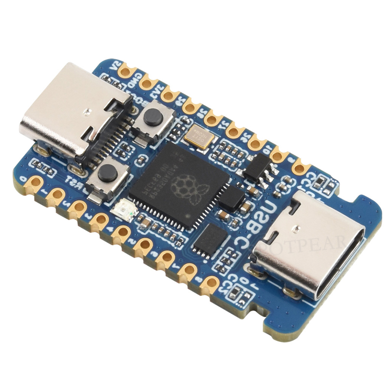 Raspberry Pi Pico 2 RP2350A US - đánh giá và giá Banana Pi Bpi-M5