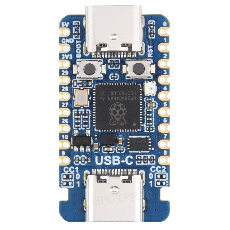 Raspberry Pi Pico 2 RP2350A US - đánh giá và giá Banana Pi Bpi-M5