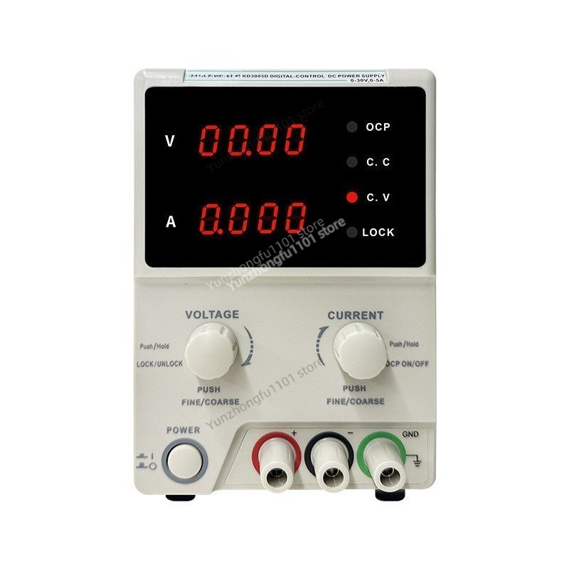 KORAD KA6005P 60V 5A Programma - đánh giá và giá Programmable Dc Power Supply 60V 5A