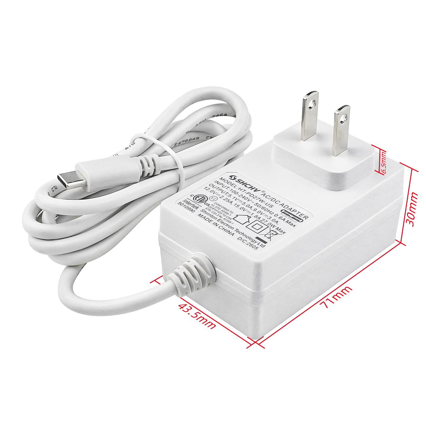 PD 27W Raspberry Pi 5 5.1V 5A  - đánh giá và giá Banana Pi Bpi-M5