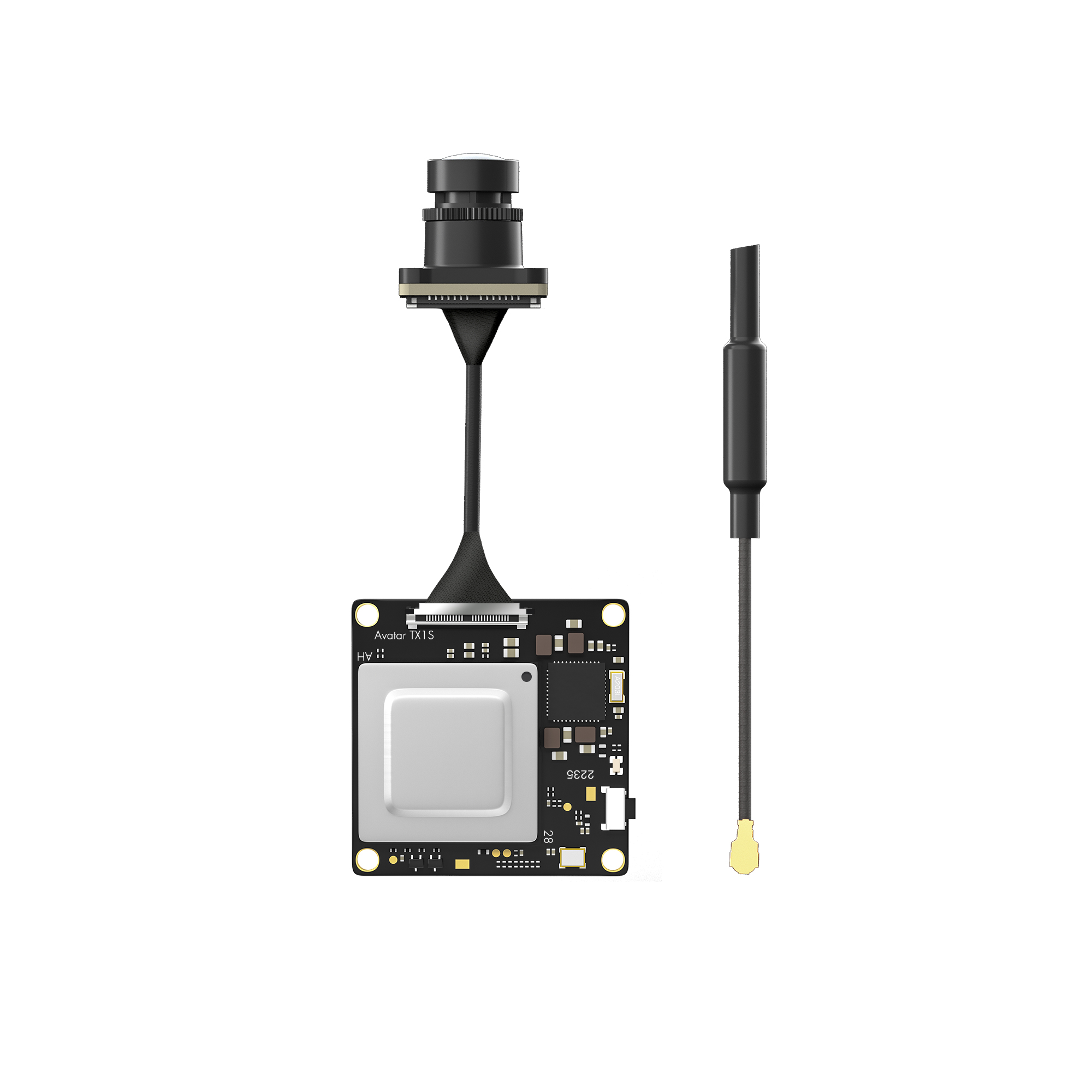 CADDXFPV Walksnail Avatar VRX  - đánh giá và giá Fpv Goggles Avatar Hd Receiver