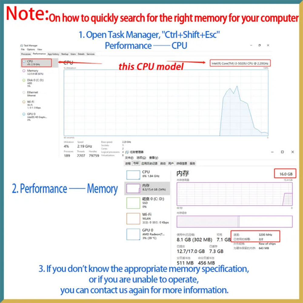 Crucial Memory Laptop RAM DDR4 - đánh giá và giá Khadas Vim4 8Gb