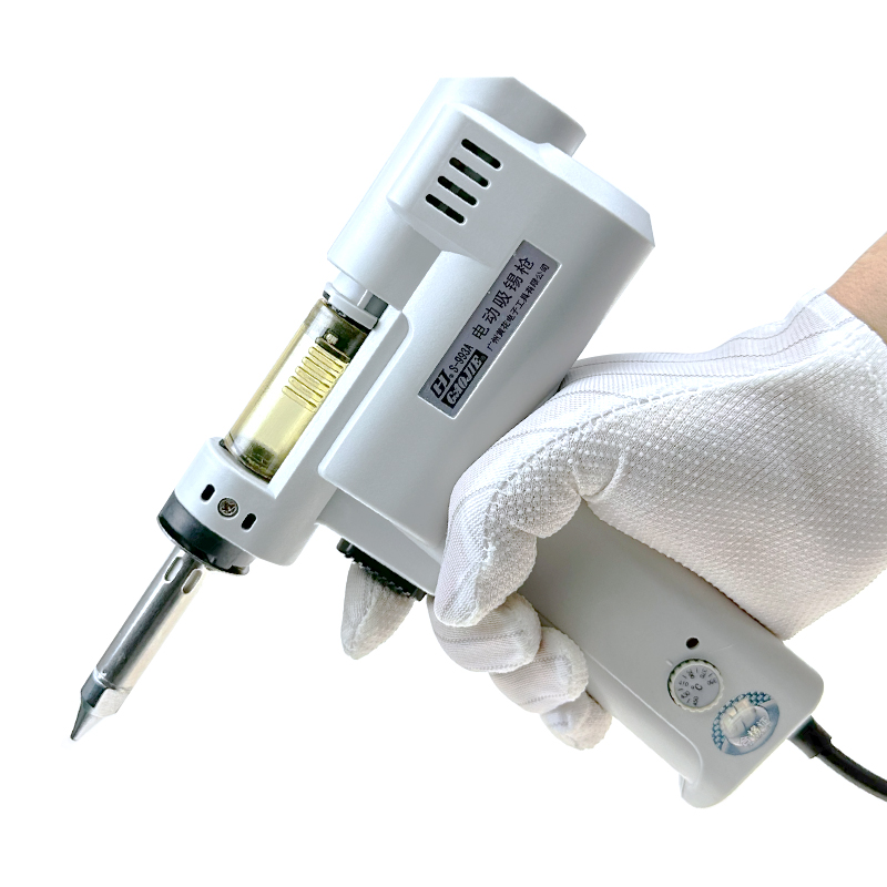 S-993A Electric Vacuum Desolde - đánh giá và giá Desoldering Gun Vacuum Electric