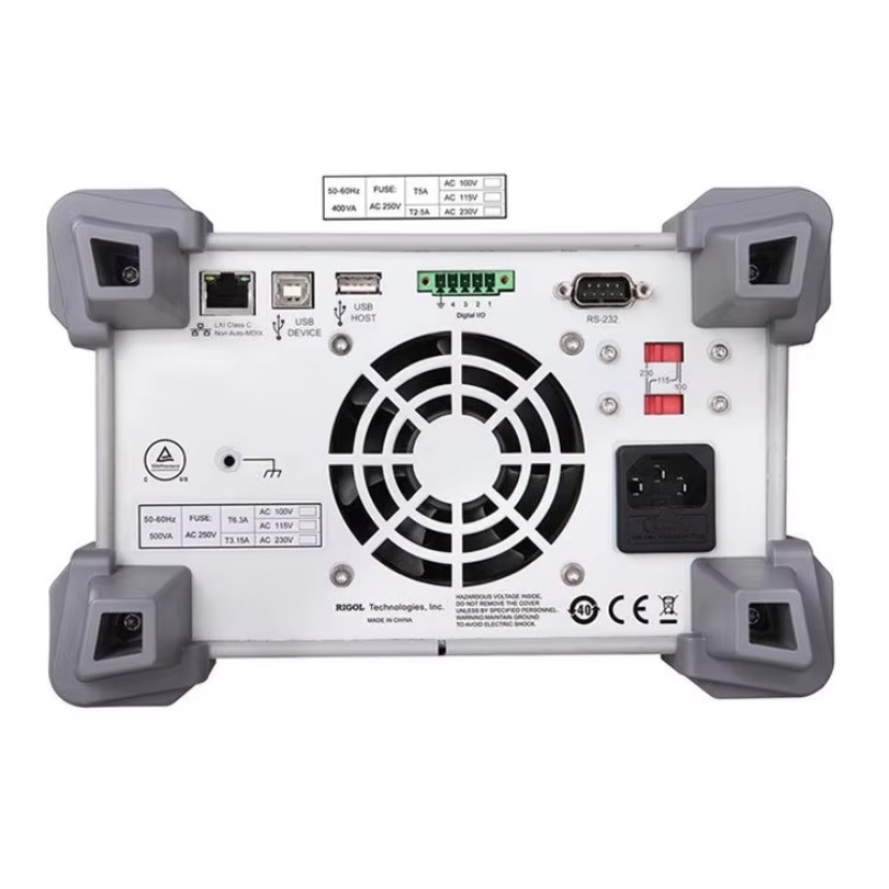1PC NEW RIGOL DP821 DP821A DP8 - đánh giá và giá Programmable Dc Power Supply 60V 5A