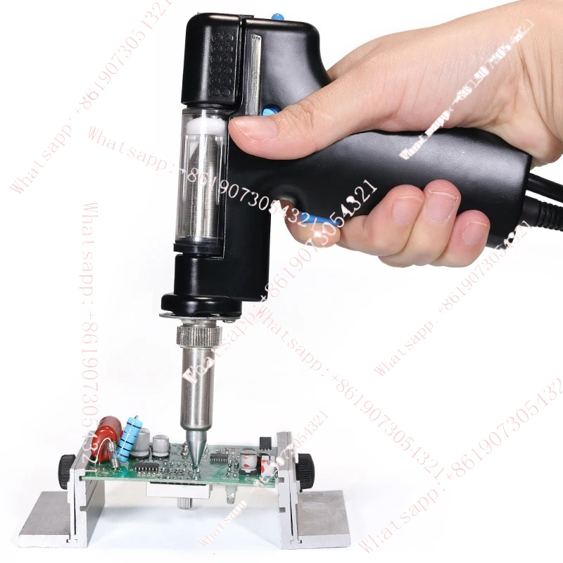 Desoldering Gun  90W Suction T - đánh giá và giá Desoldering Gun Vacuum Electric