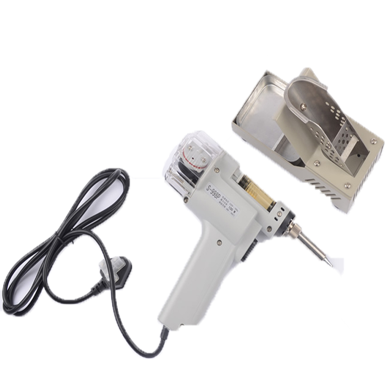 110 220V 100W PN-998 Electric  - đánh giá và giá Desoldering Gun Vacuum Electric